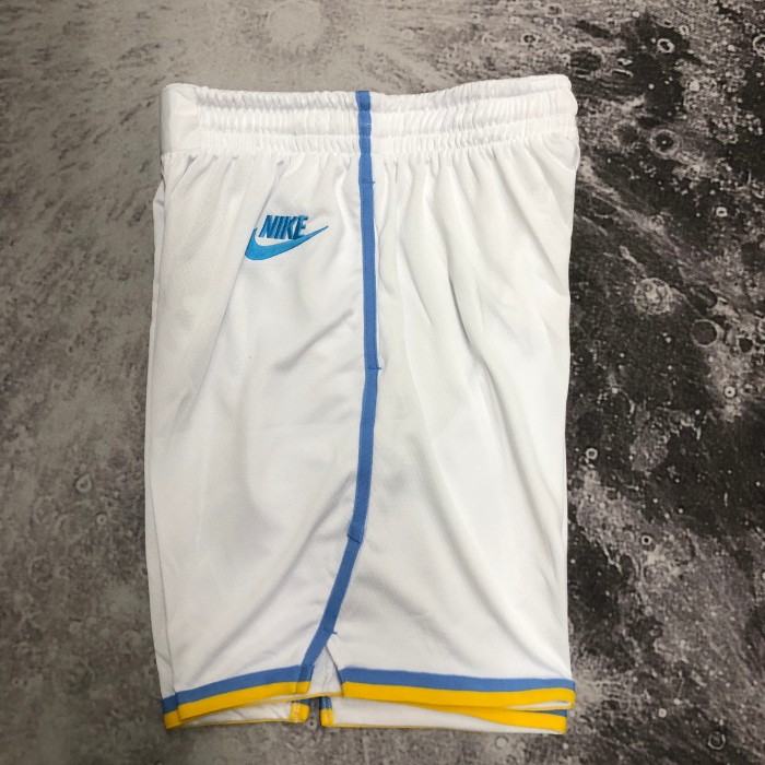 Los Angeles Lakers  basketball  Shorts 2023 Classic Edition