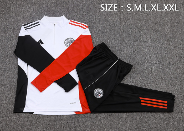 Ajax Training Jersey Suit 25/26