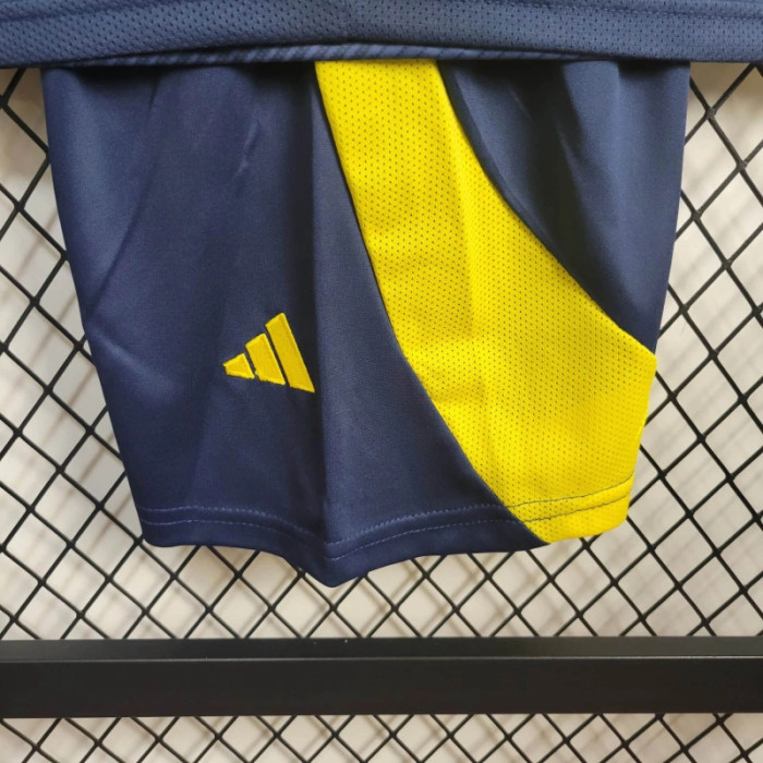 Scotland Euro 2024 Home Kids Suit