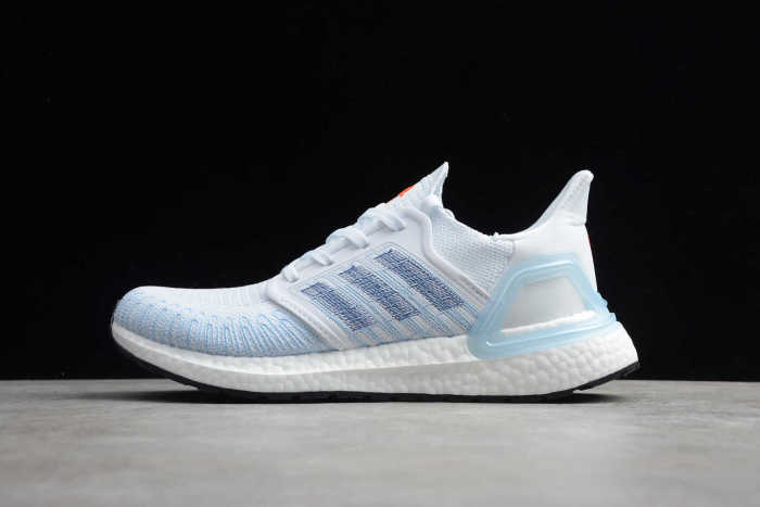 UltraBoost FY3454 blue shoes