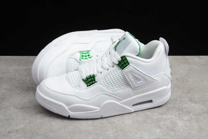 Jordan Air 4 Retro Metallic Pack - Pine Green Mens Ct8527 113