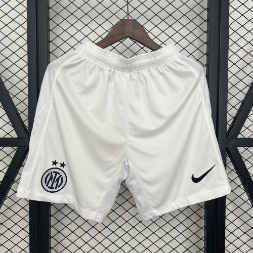 Inter Milan Away Shorts 25/26