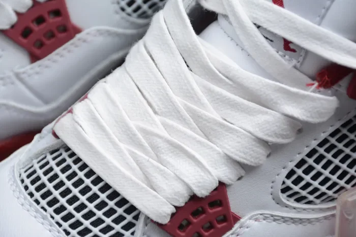 Air Jordan 4 Retro OG Fire Red White 308497-160