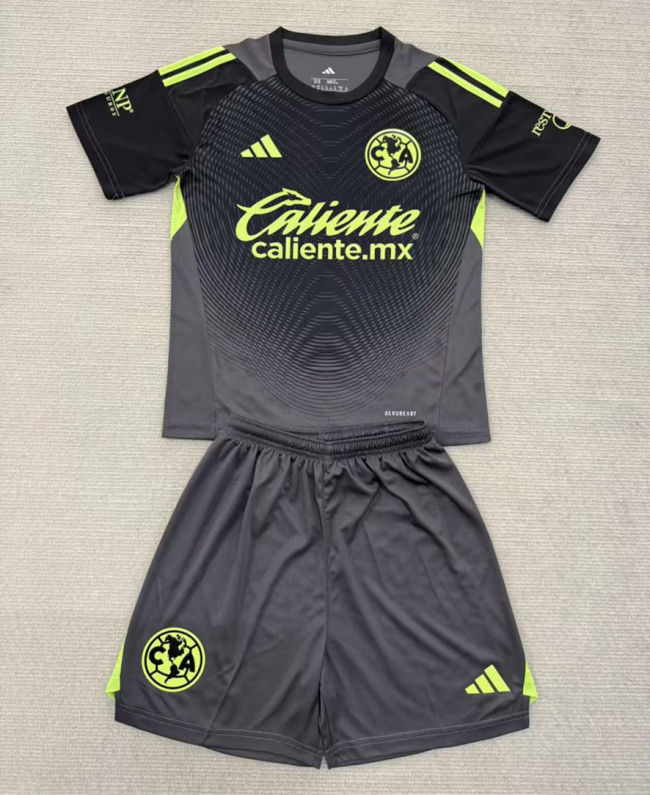 America Goalkeeper Kids Suit 25/26