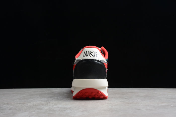 Nike LD Waffle sacai Undercover Midnight Spruce University Red DJ4877-300