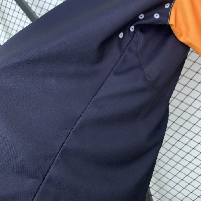 2025 McLaren T-Shirt Black NO Number