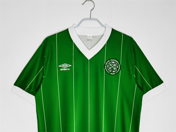 Celtic Third Retro Jersey 1984/86