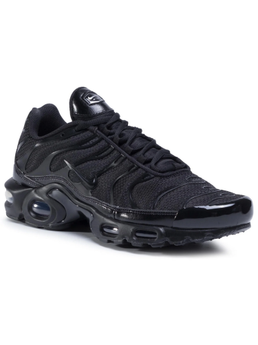 Air Max Plus Black CD0610-001