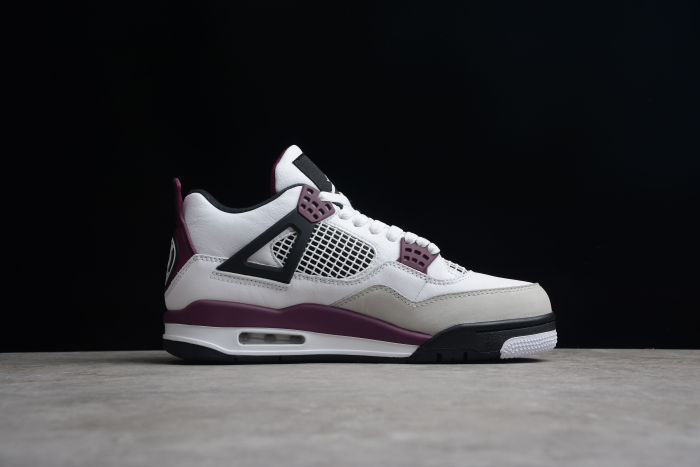 Paris Saint-Germain x Air Jordan 4 Retro “Bordeaux”