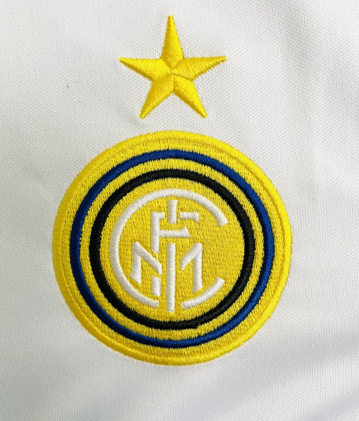 Inter Milan Away Retro Jersey 1998/99