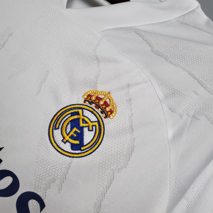 Real Madrid Home Man Jersey 20/21