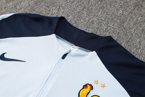 France Kids Training Suit 24/25