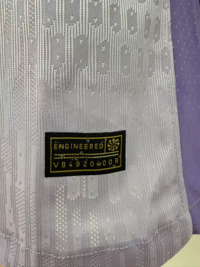 Brighton & Hove Albion Away Player Man Jersey 25/26