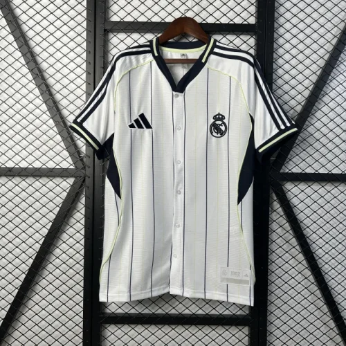 Real Madrid US Pack Shirt 25/26 White
