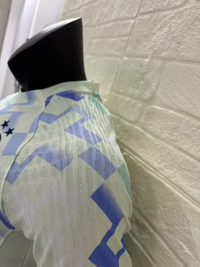 Inter Milan Away Player Jersey 25/26