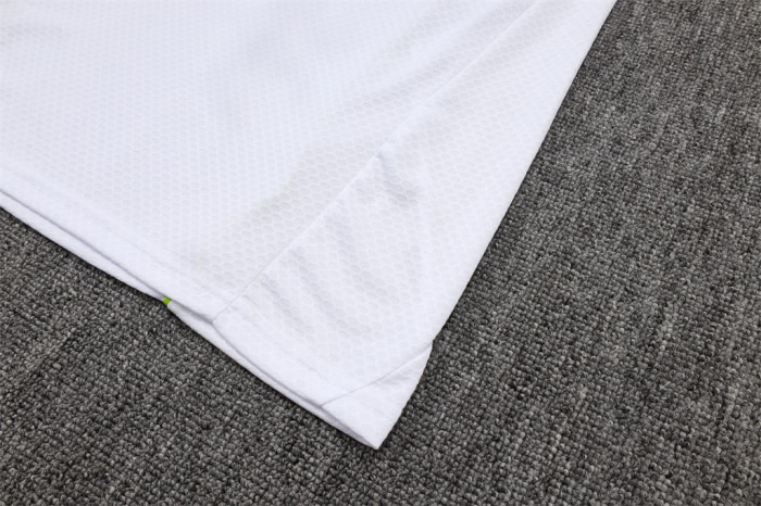 Real Madrid Training Short sleeve Suit 25/26