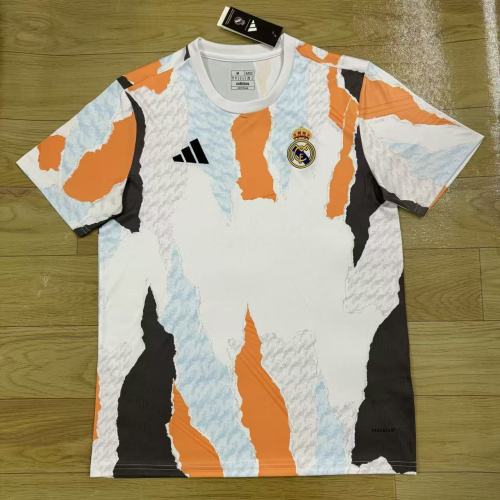 Real Madrid Pre-Match Man Jersey 24/25