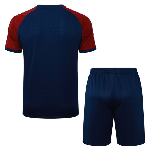 Arsenal Training Short sleeve Suit 25/26