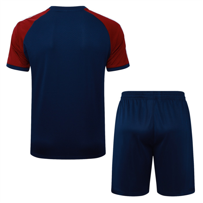 Arsenal Training Short sleeve Suit 25/26