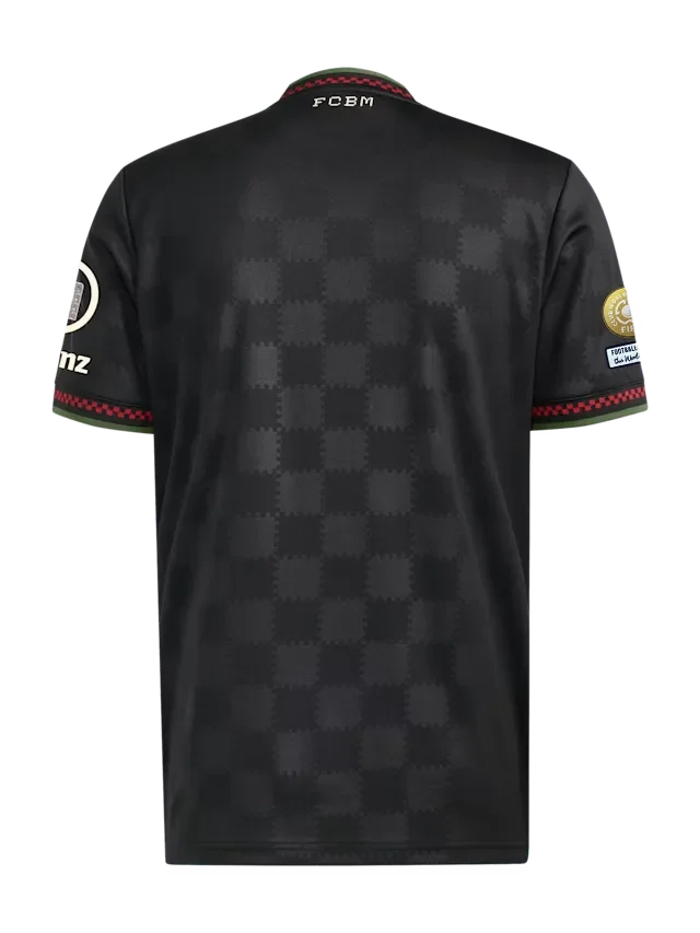 Bayern Munich Champions League Man Jersey 25/26