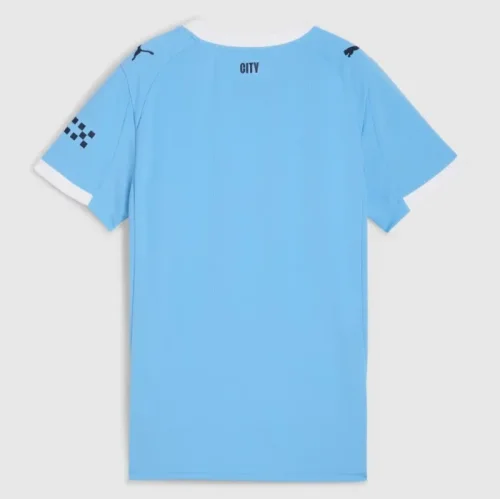 Manchester City Home Women Jersey 25/26