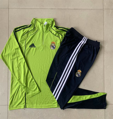 Real Madrid Kids Training Suit 25/26