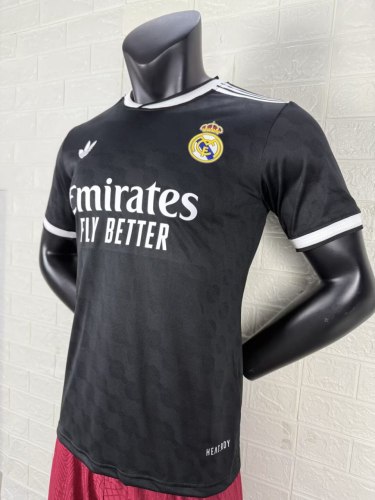 Real Madrid Special Player Jersey 25/26
