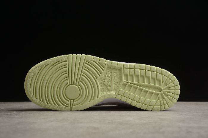 SB Dunk Low Lime Ice DD1503-600