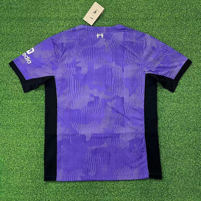 Liverpool Third Man Jersey 23/24