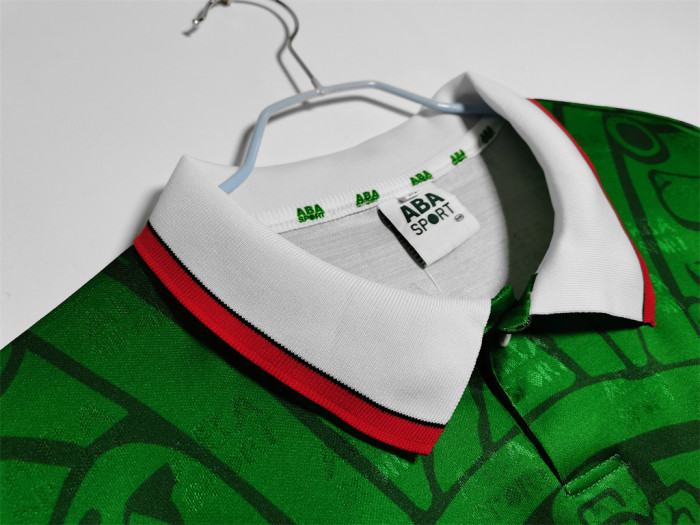 Mexico Home Retro Jersey 1998
