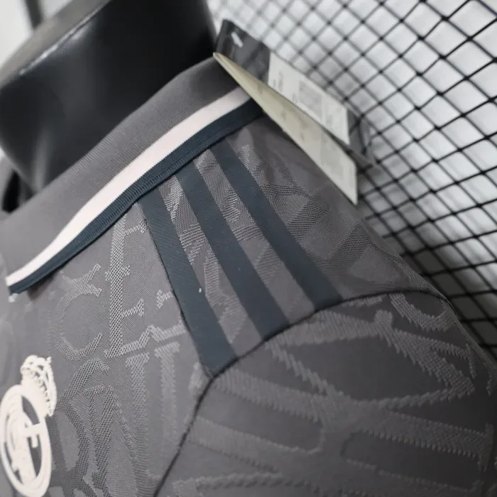 Real Madrid Third Player Jersey 24/25