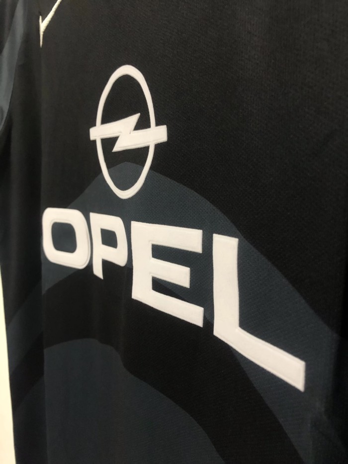 Paris Saint Germain Third Retro Jersey 2001/02