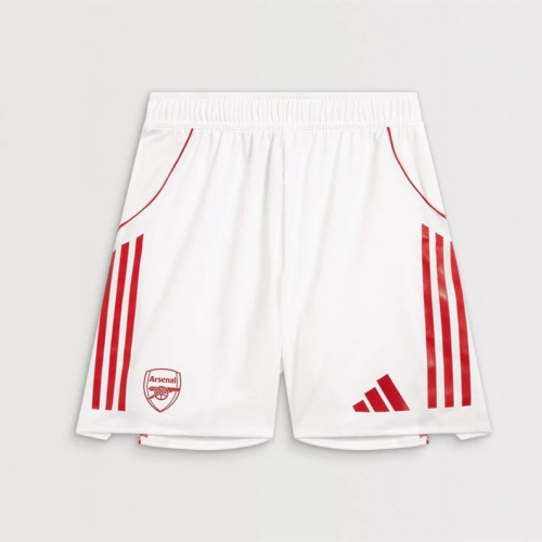 Arsenal Home Player Shorts 25/26