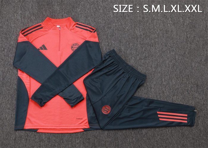 Bayern Munich Training Jersey Suit 25/26