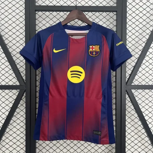 Barcelona Home Women Jersey 25/26