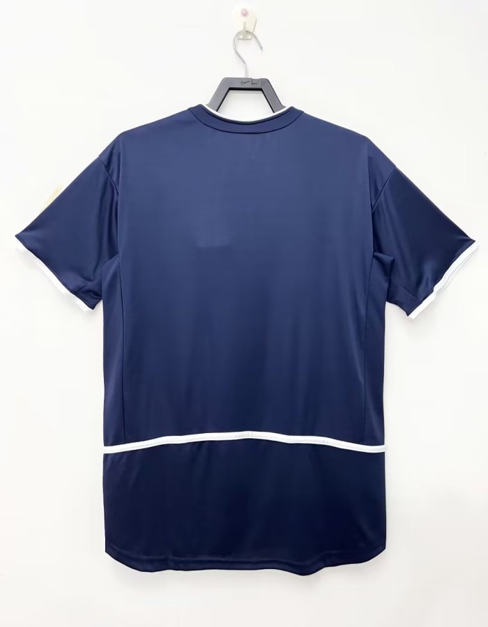 Paris Saint Germain Home Retro Jersey 2002/03