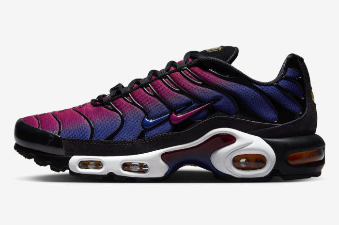 Air Max Plus x FC Barcelona Patta Culers del Món FN8260-001