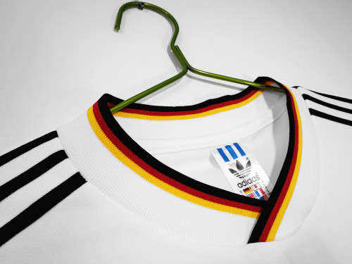 Germany Home Retro Jersey 1986