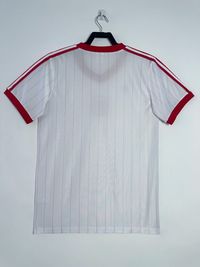 Poland Home Retro Jersey 1982
