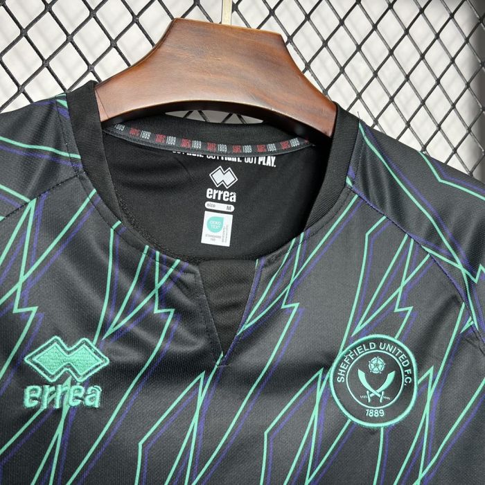 Sheffield United Away Man Jersey 24/25