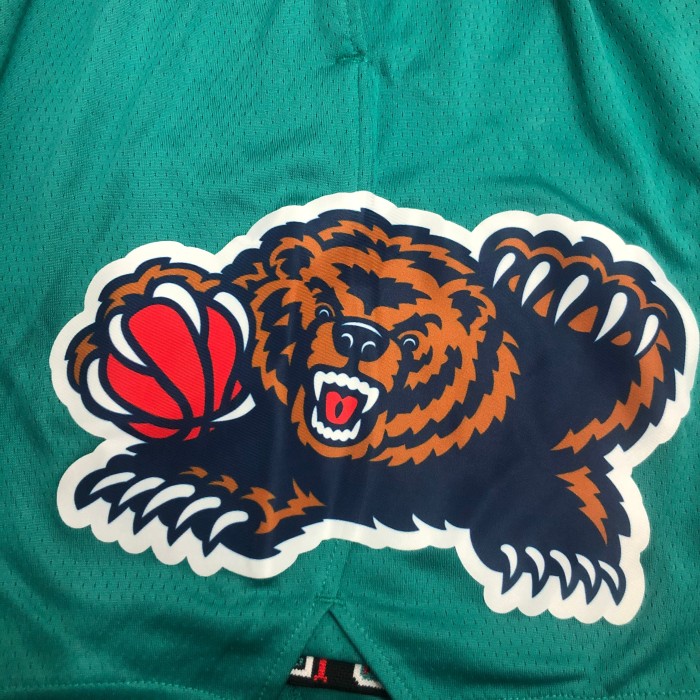 Memphis Grizzlies vintage  Swingman Shorts 17/18