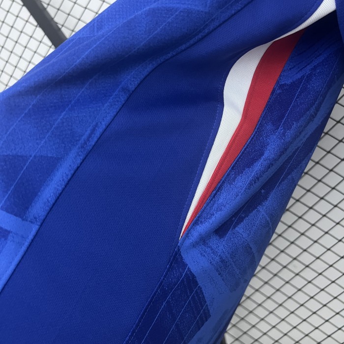 Chelsea Home World Champions 25 Man Jersey 25/26