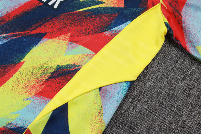 Arsenal Training Jersey Suit 25/26