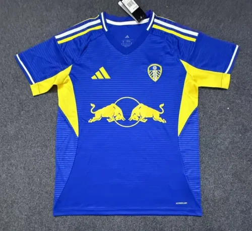 Leeds United Away Man Jersey 25/26