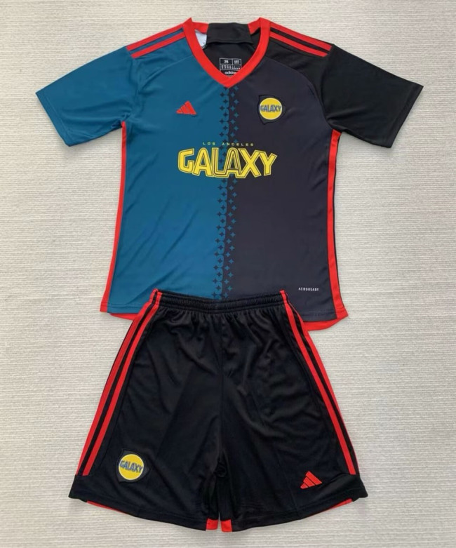 LA Galaxy Third Kids Suit 24/25