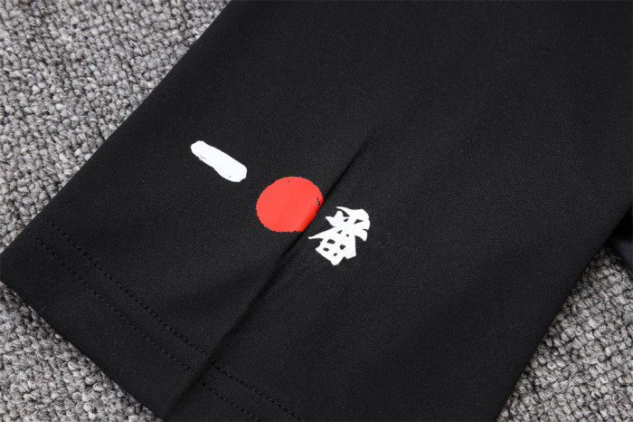 Sao paulo Training Short Sleeve Suit 25/26