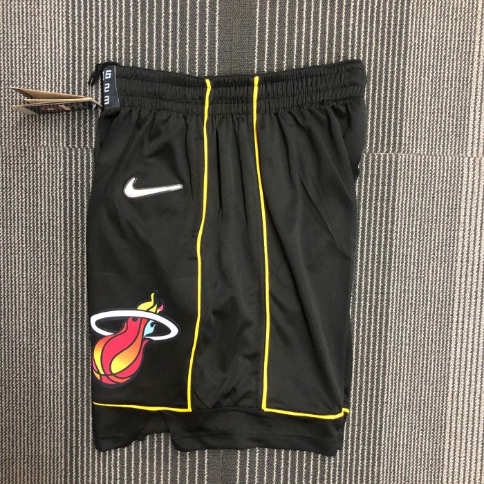 Miami Heat  Swingman Shorts  21/22 City Edition