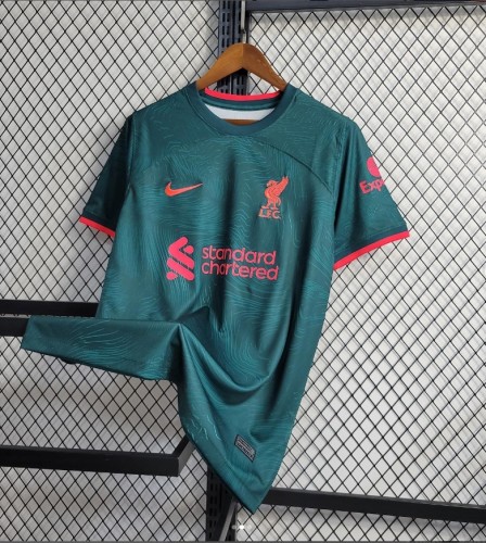 Liverpool Third Man Jersey 22/23