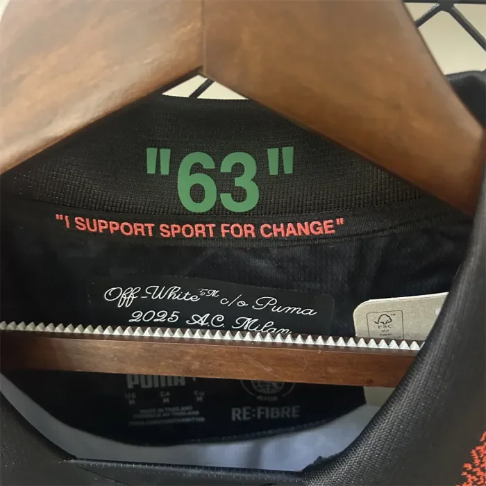 AC Milan Joint Edition Man Jersey 25/26