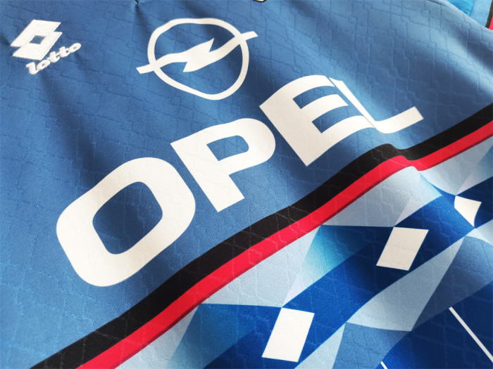 AC Milan Retro Jersey 1995/96